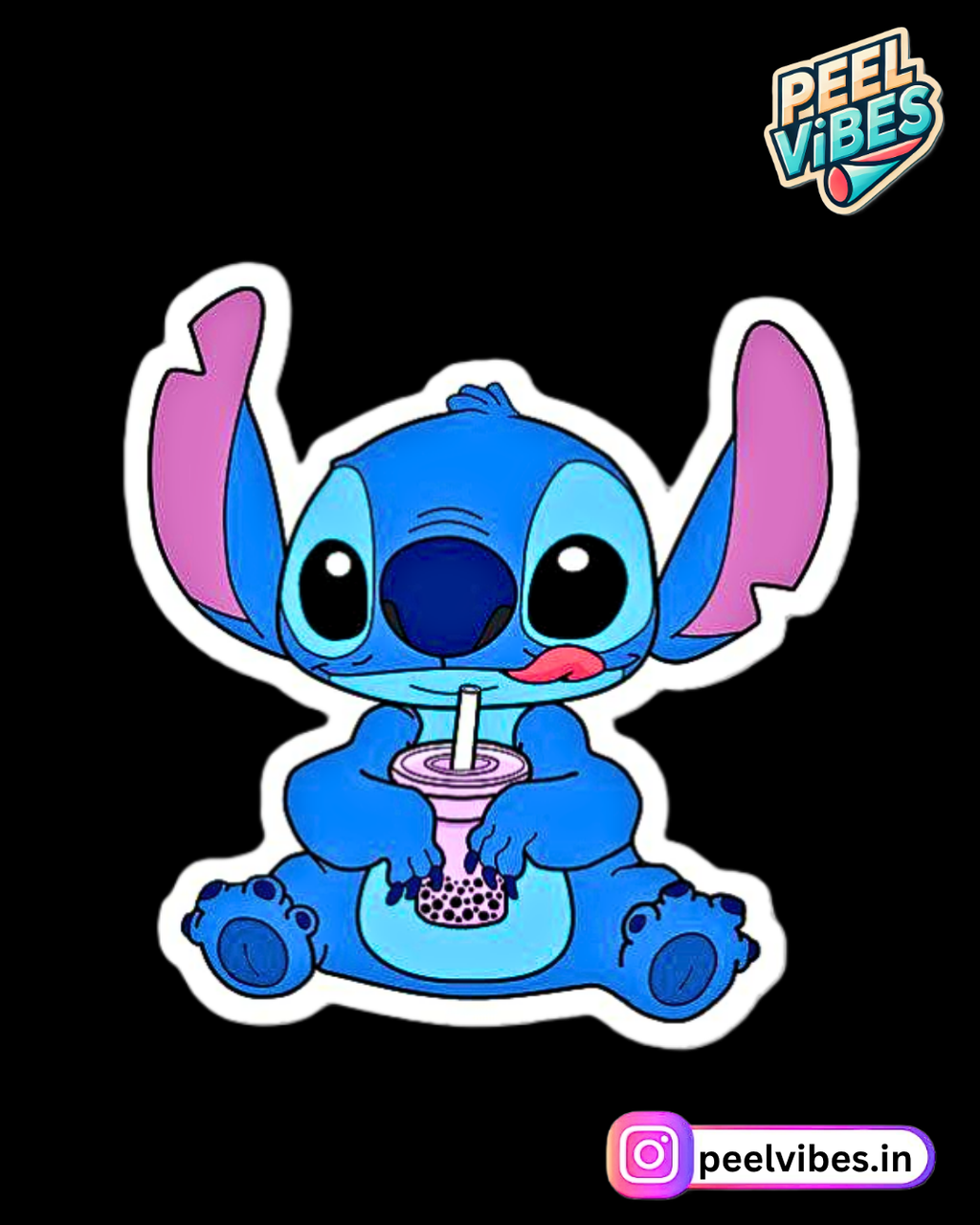 Cute Sticker Pack of 10