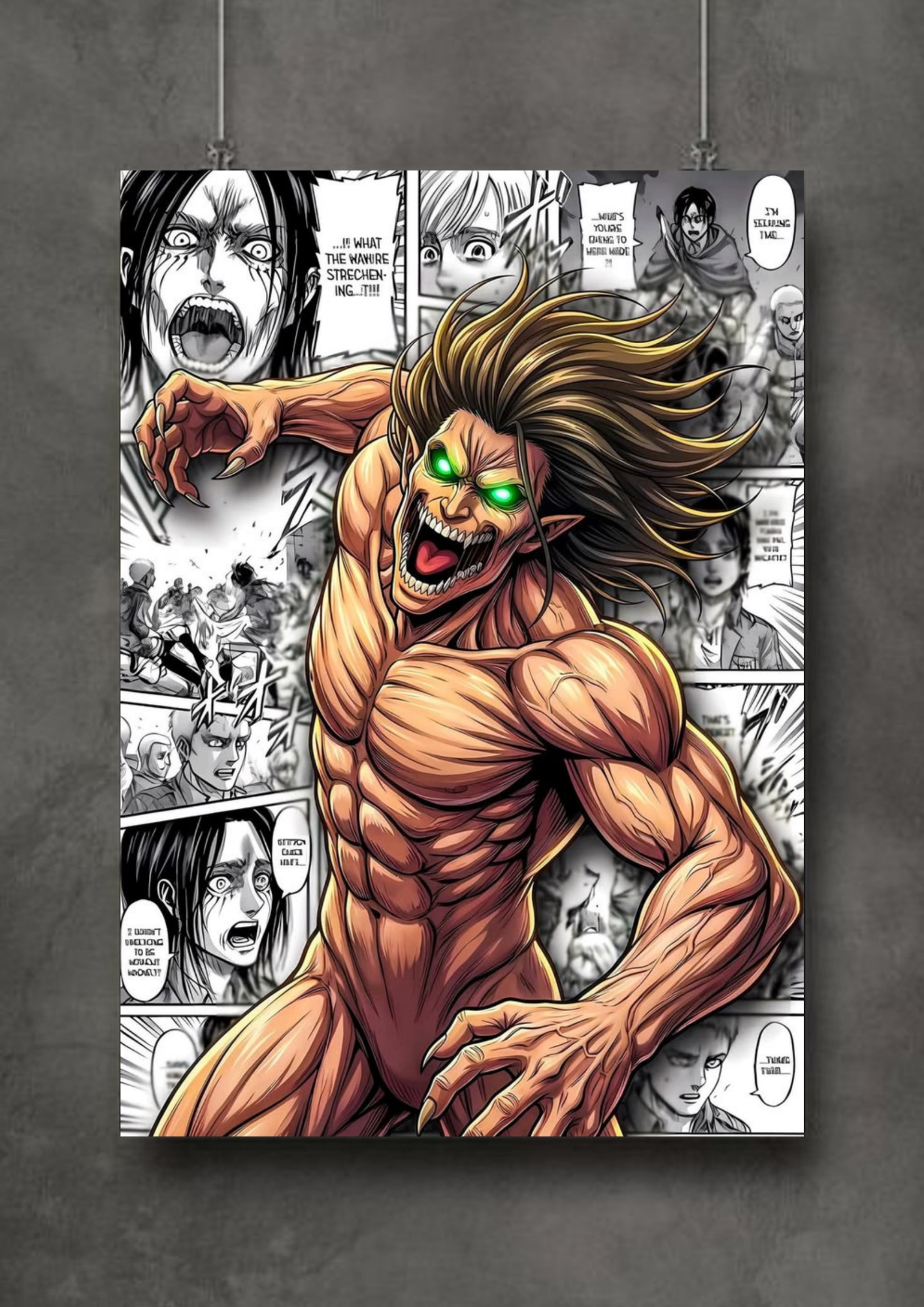 Eren Yeager