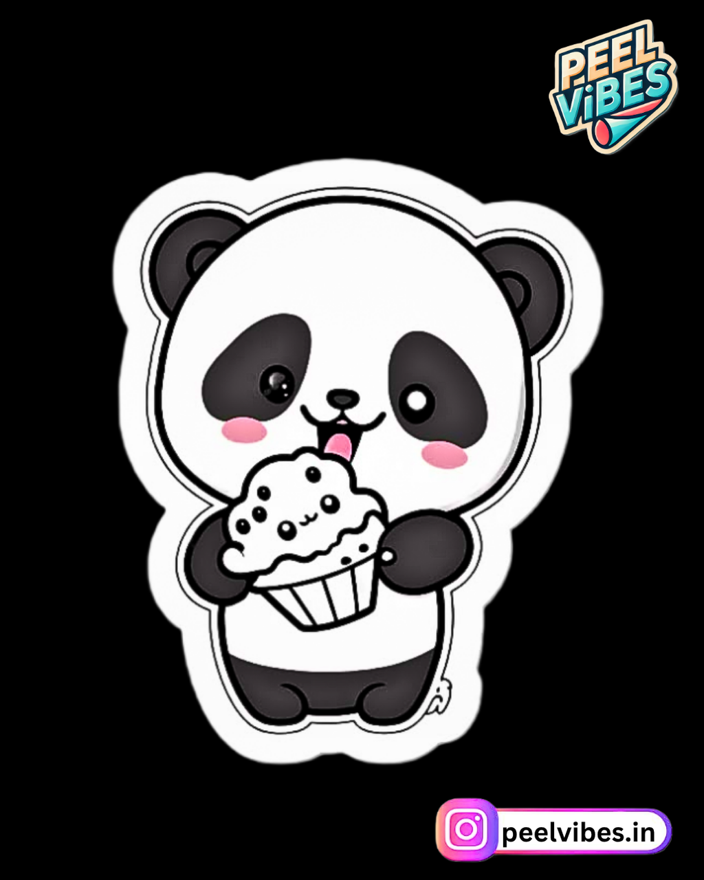 Cute Sticker Pack of 10
