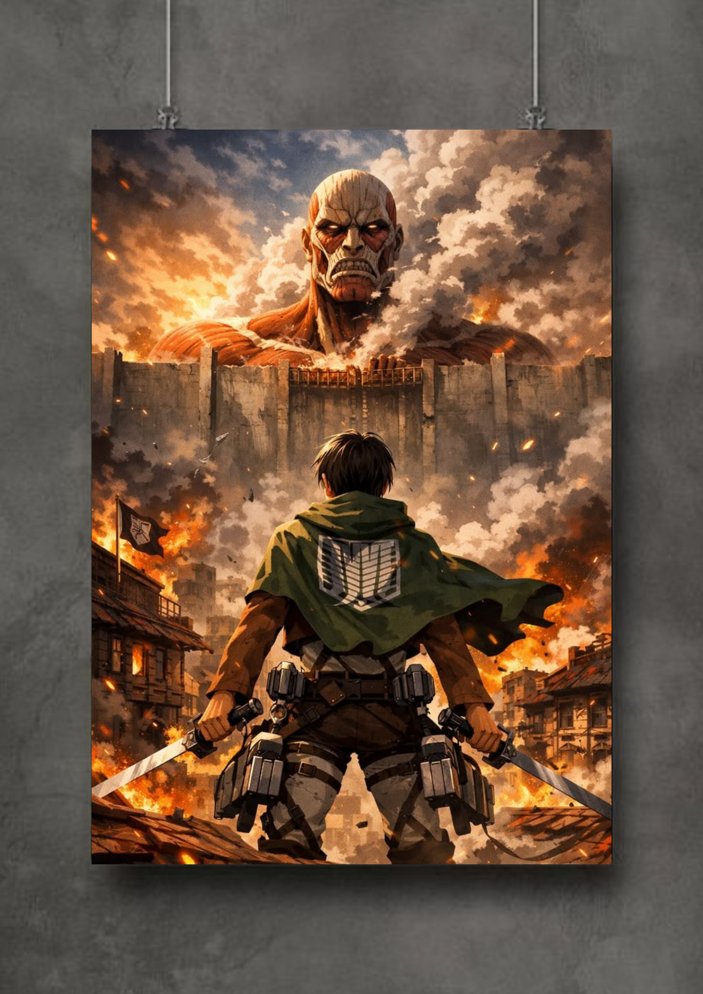 Eren Yeager
