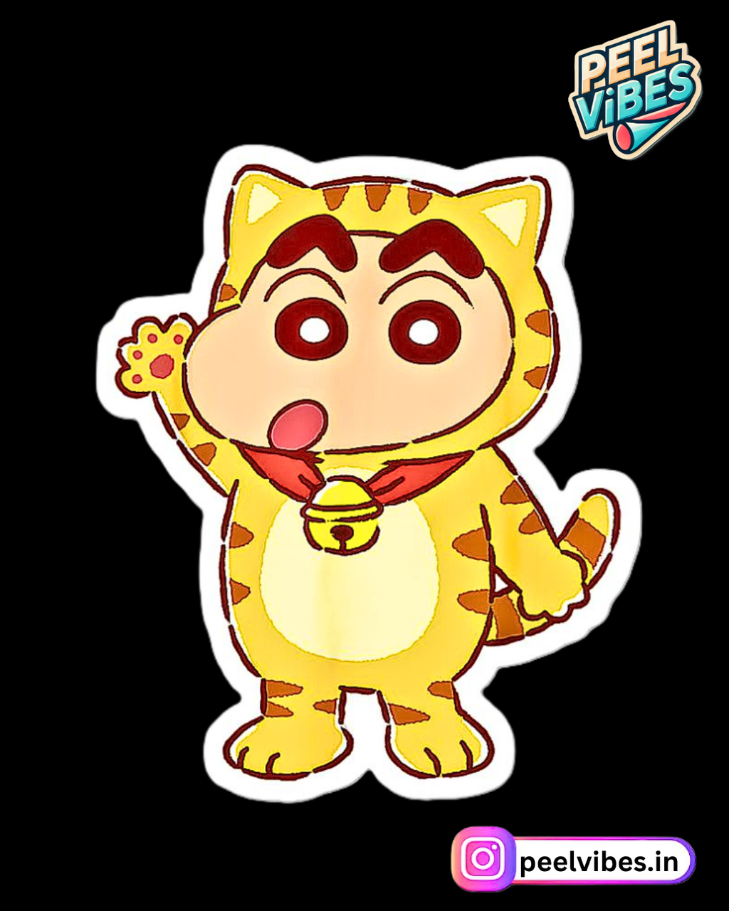 Cute Sticker Pack of 10