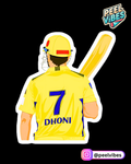 Dhoni 7