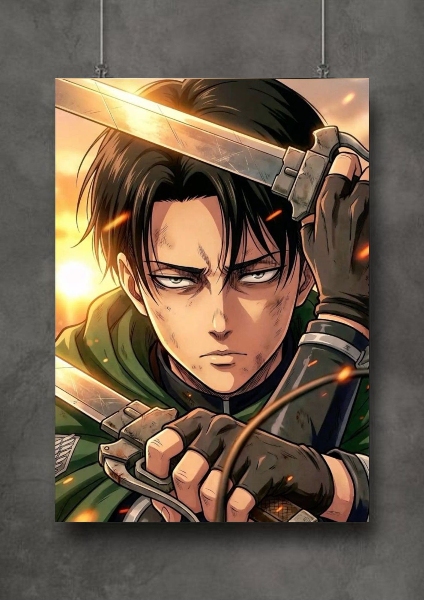 Levi Ackerman