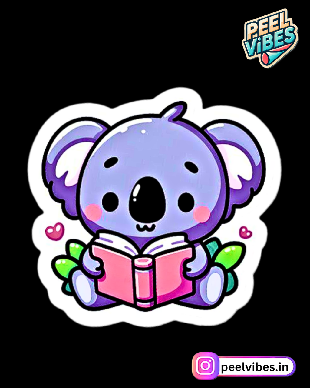 Cute Sticker Pack of 10