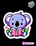 Cute Koala Sticker
