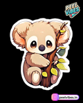 Cute Koala Sticker