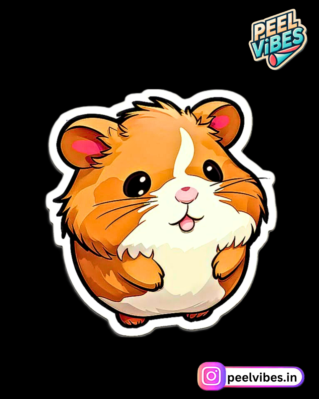 Cute Sticker Pack of 10