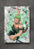 Roronoa Zoro