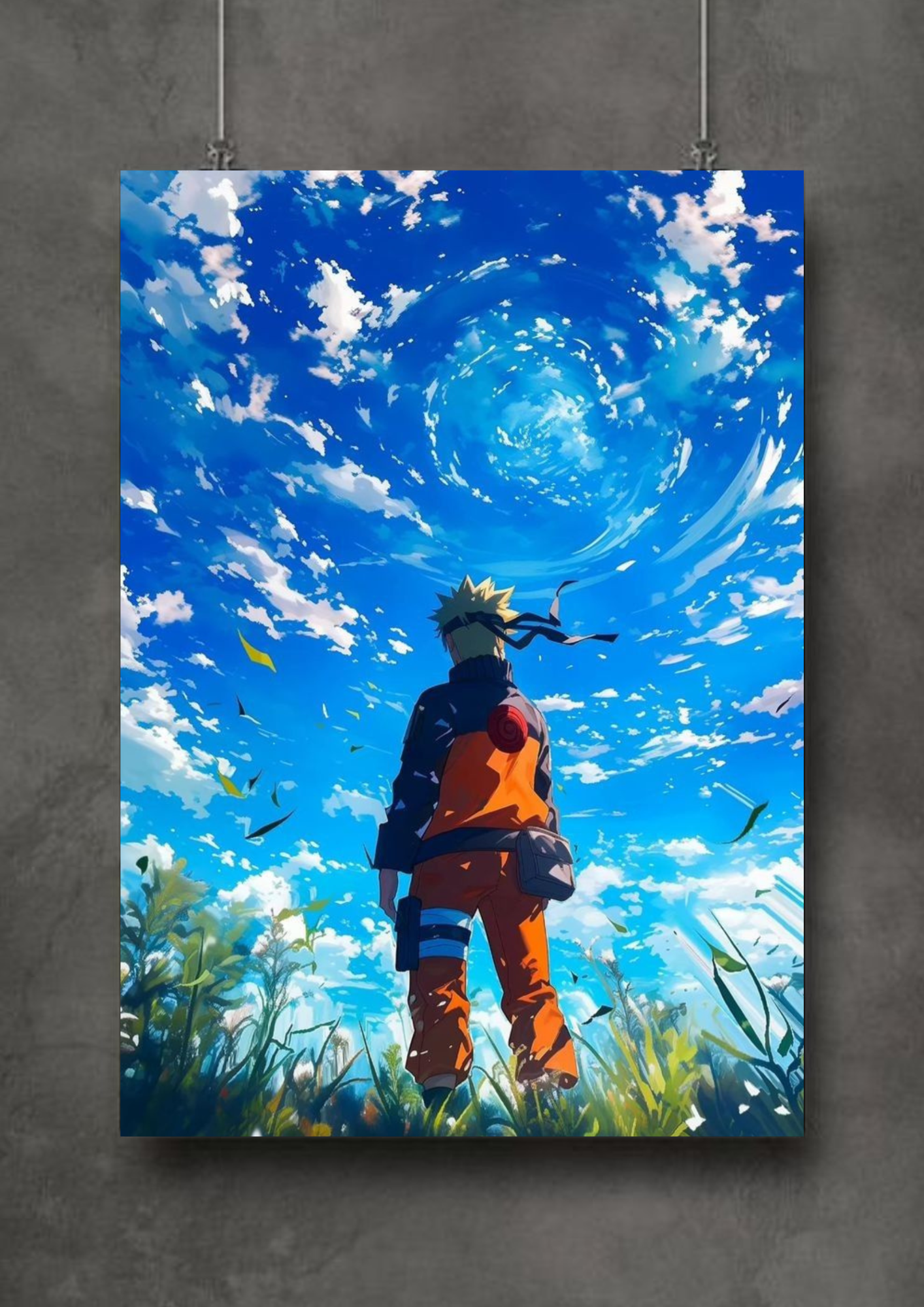 Naruto Poster
