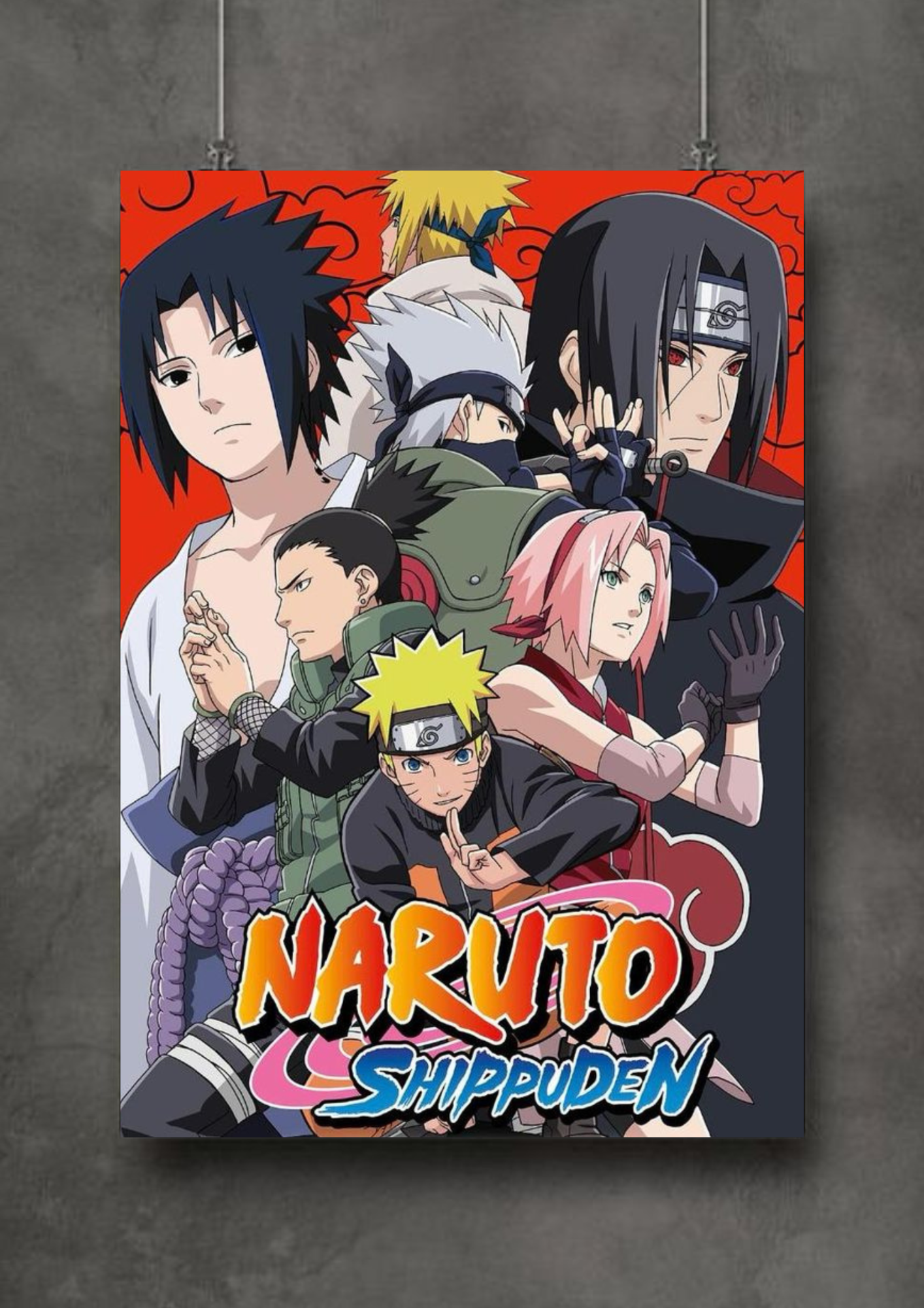 Naruto Poster