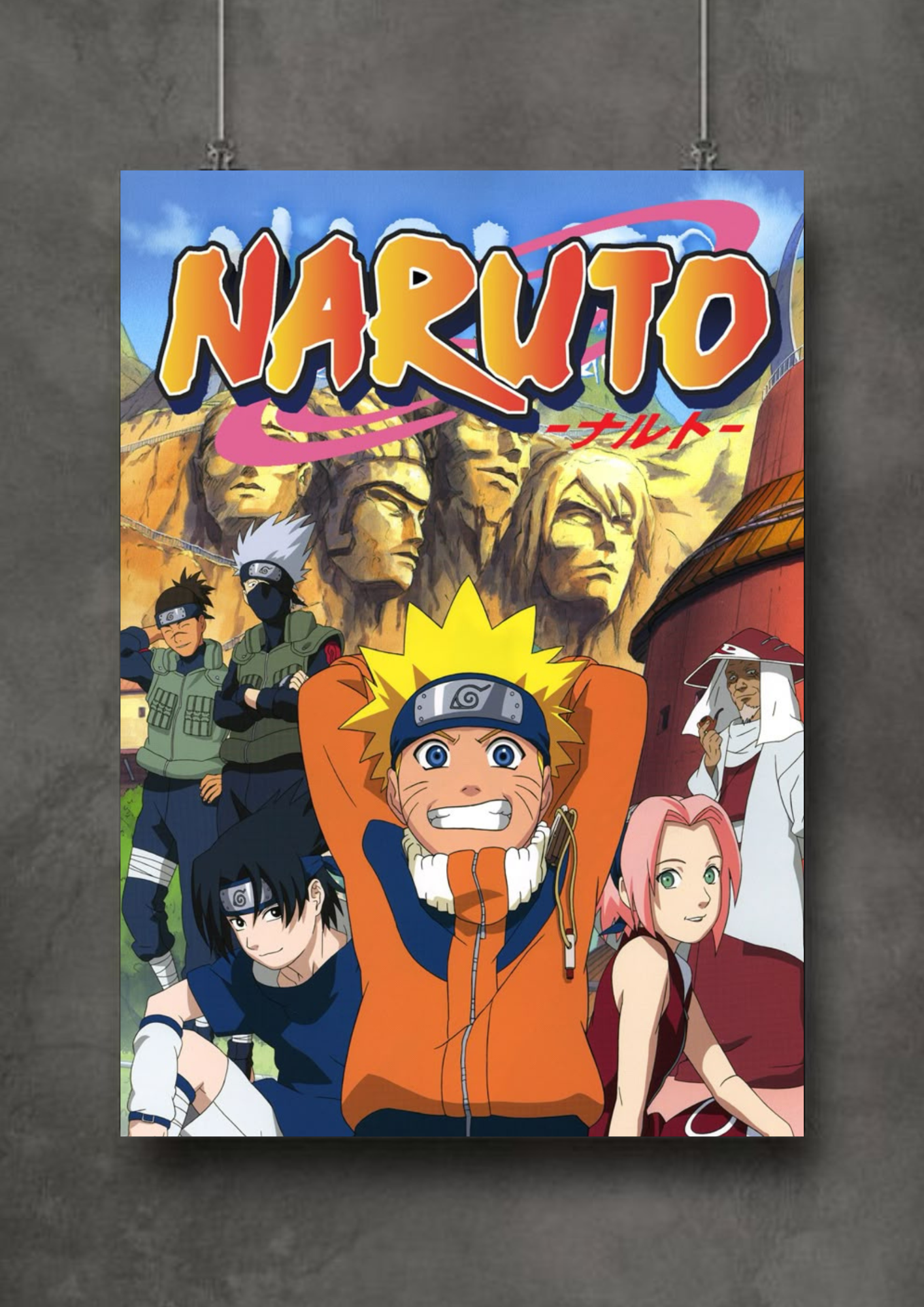 Naruto Poster