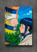 Naruto and Hinata