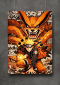 Naruto Poster