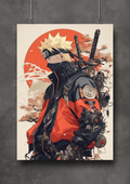 Naruto Poster